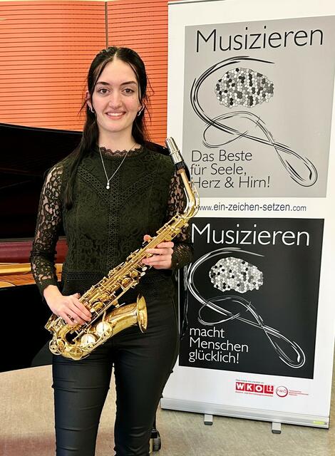 Ramona Angerer | Foto: Musikschule Spittal