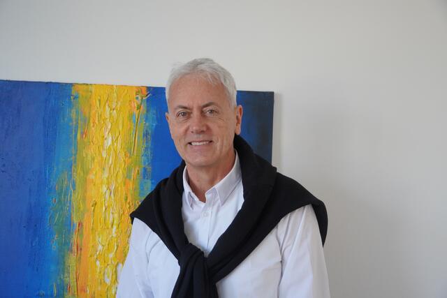 Der Psychologe und systemische Psychotherapeut Ewald Kugler arbeitet in Salzburg. | Foto: Emanuel Hasenauer
