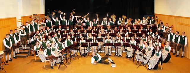 Die Spielgemeinschaft Bad Schwanberg – St. Peter im Sulmtal lädt für den Hospizverein Steiermark zu Benefizkonzert am 2. April in die Oper Graz. | Foto:  Susanne Sima