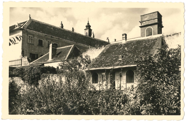 Foto: Stadtarchiv Retz