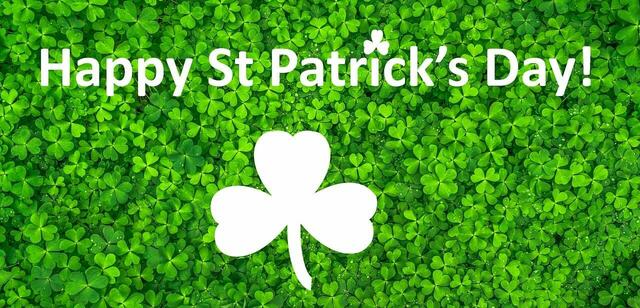 Der St. Patricks Day ist der Gedenktag des heiligen iren Patrick.  | Foto: pixabay.com