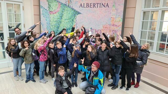 Schüler der  MS Sonntagberg  | Foto:  MS Sonntagberg 