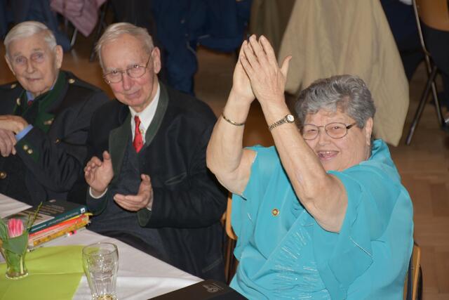 Echo der Heimat 2023 in der Turnhalle Perg, Eine Veranstaltung des Seniorenbundes unter der Gesamtleitung von Karl Grufeneder. | Foto: Robert Zinterhof