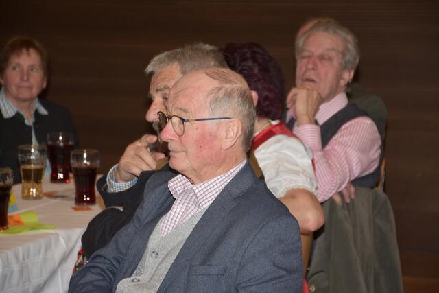 Echo der Heimat 2023 in der Turnhalle Perg, Eine Veranstaltung des Seniorenbundes unter der Gesamtleitung von Karl Grufeneder. | Foto: Robert Zinterhof