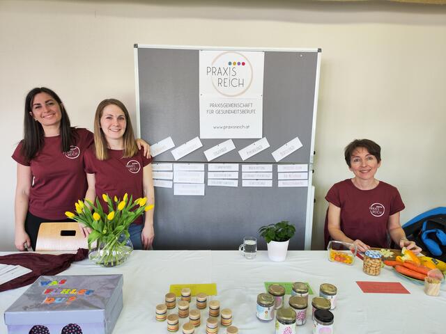 Praxisreich | Foto: Felix © Nationalpark-Apotheke Molln