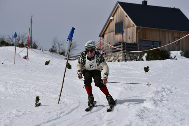 Märchenerzähler Helmut Wittmann in Action