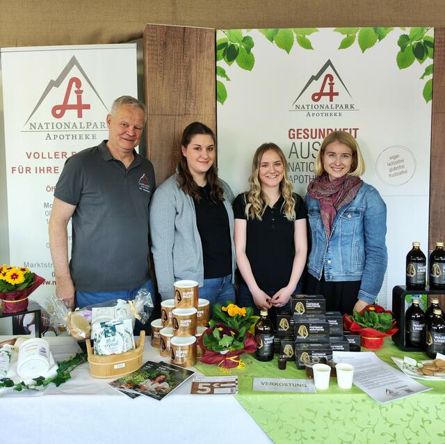 Gesunde Fasten mit Hildegard von Bingen – Reinigung und Stärkung von Körper und Geist | Foto: Felix © Nationalpark-Apotheke Molln