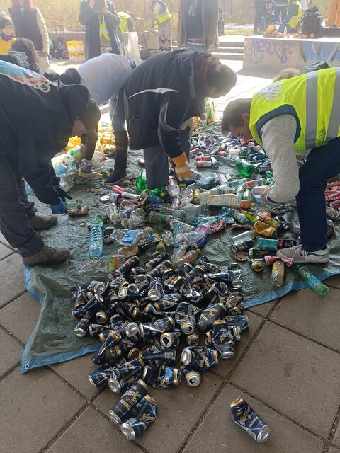 Wieselburger: Gewinner des grössten Müllverursachers 2023 