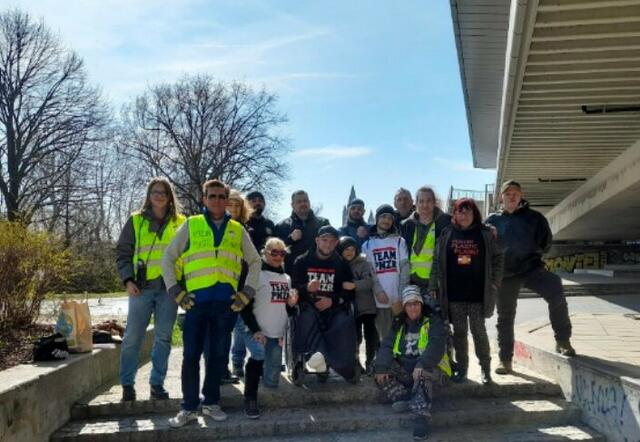 Kampfsport Verein Team Panzer, UUGS, Verein Plastic Planet Austria 