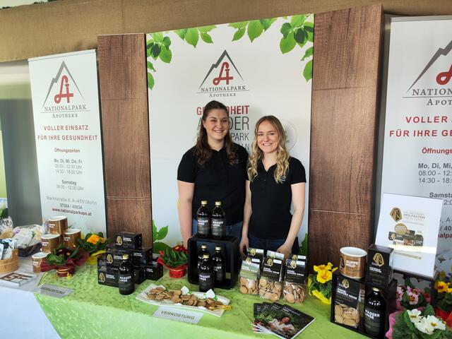 Gesunde Fasten mit Hildegard von Bingen – Reinigung und Stärkung von Körper und Geist | Foto: Felix © Nationalpark-Apotheke Molln