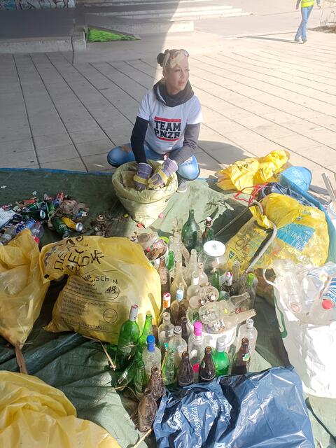 Mina Reitter vom Team Panzer