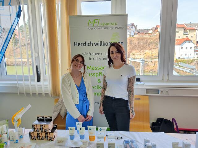 MFI Kemptner | Foto: Felix © Nationalpark-Apotheke Molln