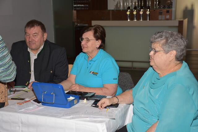 Echo der Heimat 2023 in der Turnhalle Perg, Eine Veranstaltung des Seniorenbundes unter der Gesamtleitung von Karl Grufeneder. | Foto: Robert Zinterhof