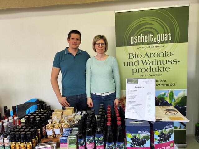 gscheit und guat | Foto: Felix © Nationalpark-Apotheke Molln