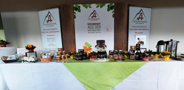 Gesunde Fasten mit Hildegard von Bingen – Reinigung und Stärkung von Körper und Geist | Foto: Felix © Nationalpark-Apotheke Molln