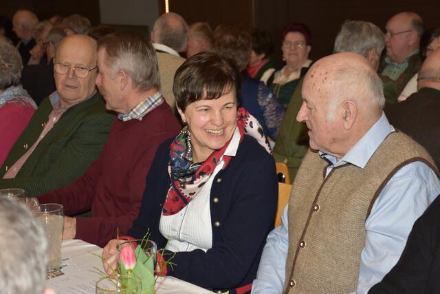 Echo der Heimat 2023 in der Turnhalle Perg, Eine Veranstaltung des Seniorenbundes unter der Gesamtleitung von Karl Grufeneder. | Foto: Robert Zinterhof