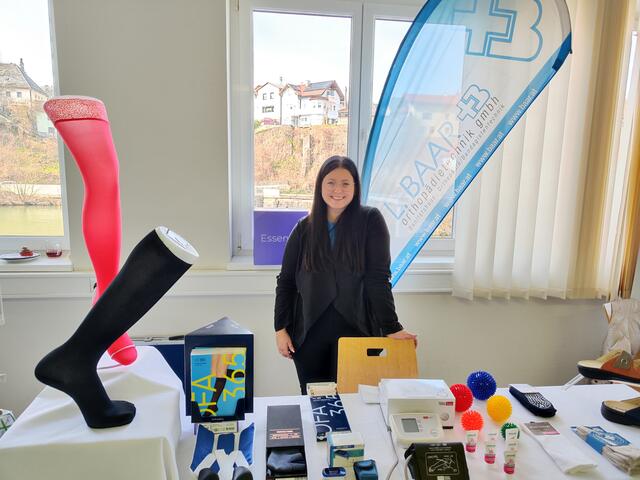 L.Baar | Foto: Felix © Nationalpark-Apotheke Molln