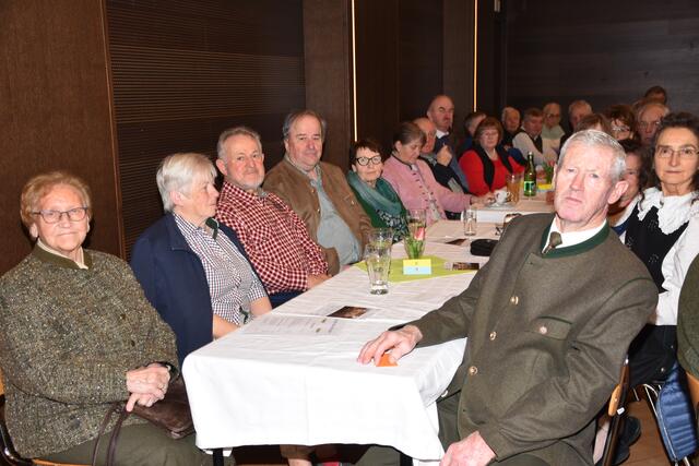 Echo der Heimat 2023 in der Turnhalle Perg, Eine Veranstaltung des Seniorenbundes unter der Gesamtleitung von Karl Grufeneder. | Foto: Robert Zinterhof