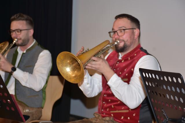 Echo der Heimat 2023 in der Turnhalle Perg, Eine Veranstaltung des Seniorenbundes unter der Gesamtleitung von Karl Grufeneder. | Foto: Robert Zinterhof