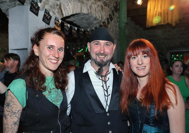 Anne , Hias und Jenny.