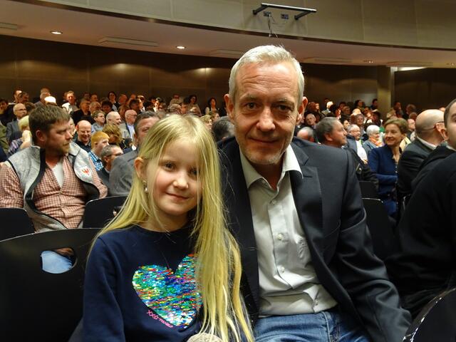 Josefina und Thomas Wallner | Foto: Simon Glösl