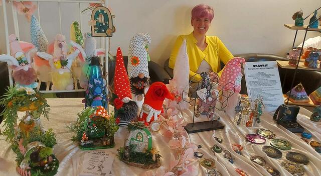 Friederike Brandl | Foto: Manuela Hinterreiter