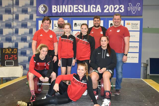 Das Team der WKG Innviertel

Foto: Conny Högg