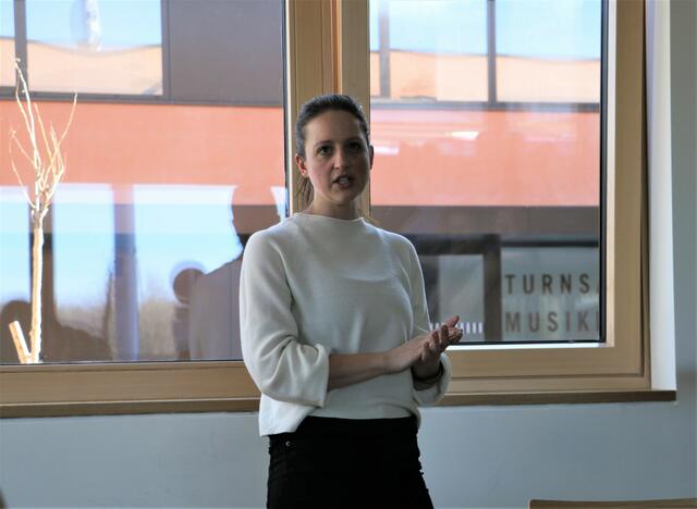 Architektin Catharina Theresa Maul  | Foto: Christian Nowotny