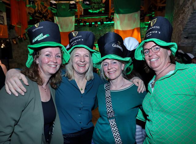Suzanne , Sonja , Esther , Susan.