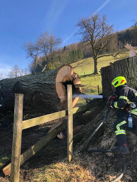 Foto: FF Eschenau