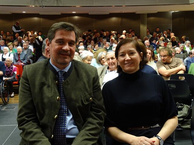 Werner und Silke Krammer | Foto: Simon Glösl