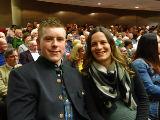 Johann und Sarah Hintsteiner | Foto: Simon Glösl