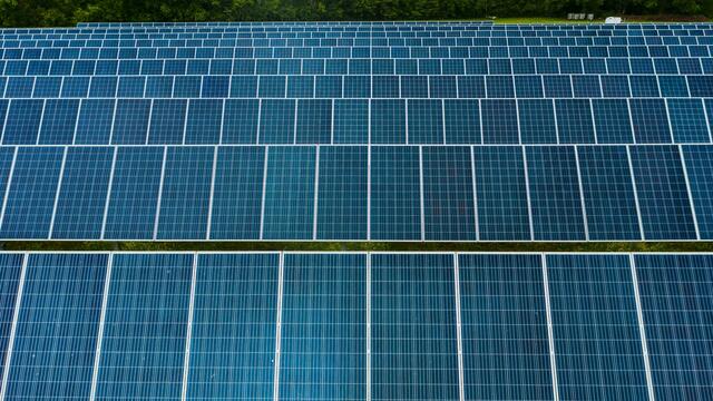 Großflächiger Ausbau von Photovoltaikanlagen – in fast 40 Gemeinden und auf insgesamt rund 962 Hektar an potentiellen Flächen. | Foto: Pexels