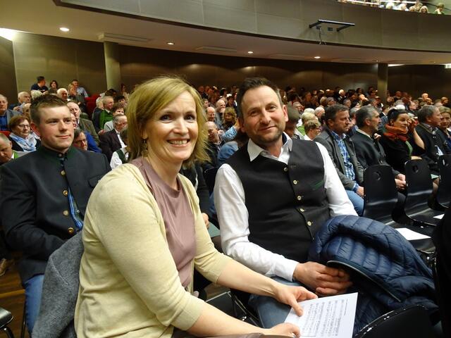 Helga und Josef Kogler | Foto: Simon Glösl