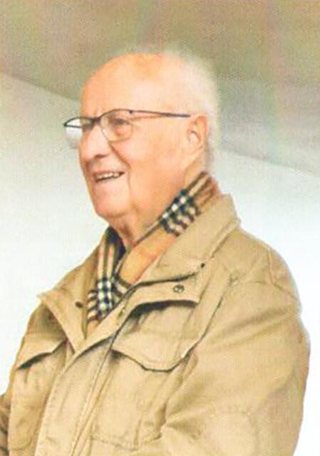 OSR Richard Windisch verstarb am 04.03.2023. | Foto: Privat