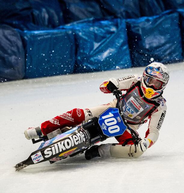 Franky Zorn (Nr. 100).