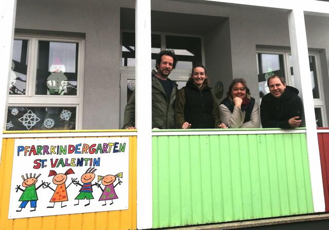 Der Verein beati liberi übernimmt den Pfarrkindergarten mit Herbst dieses Jahres. | Foto: privat