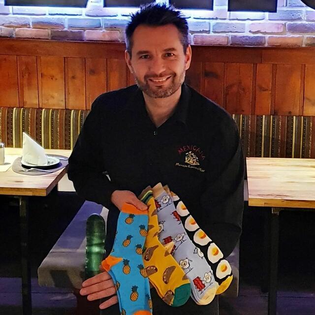 Daniel Ramsbacher | Foto: Facebook/Hacienda &amp; Cantina Mexicana