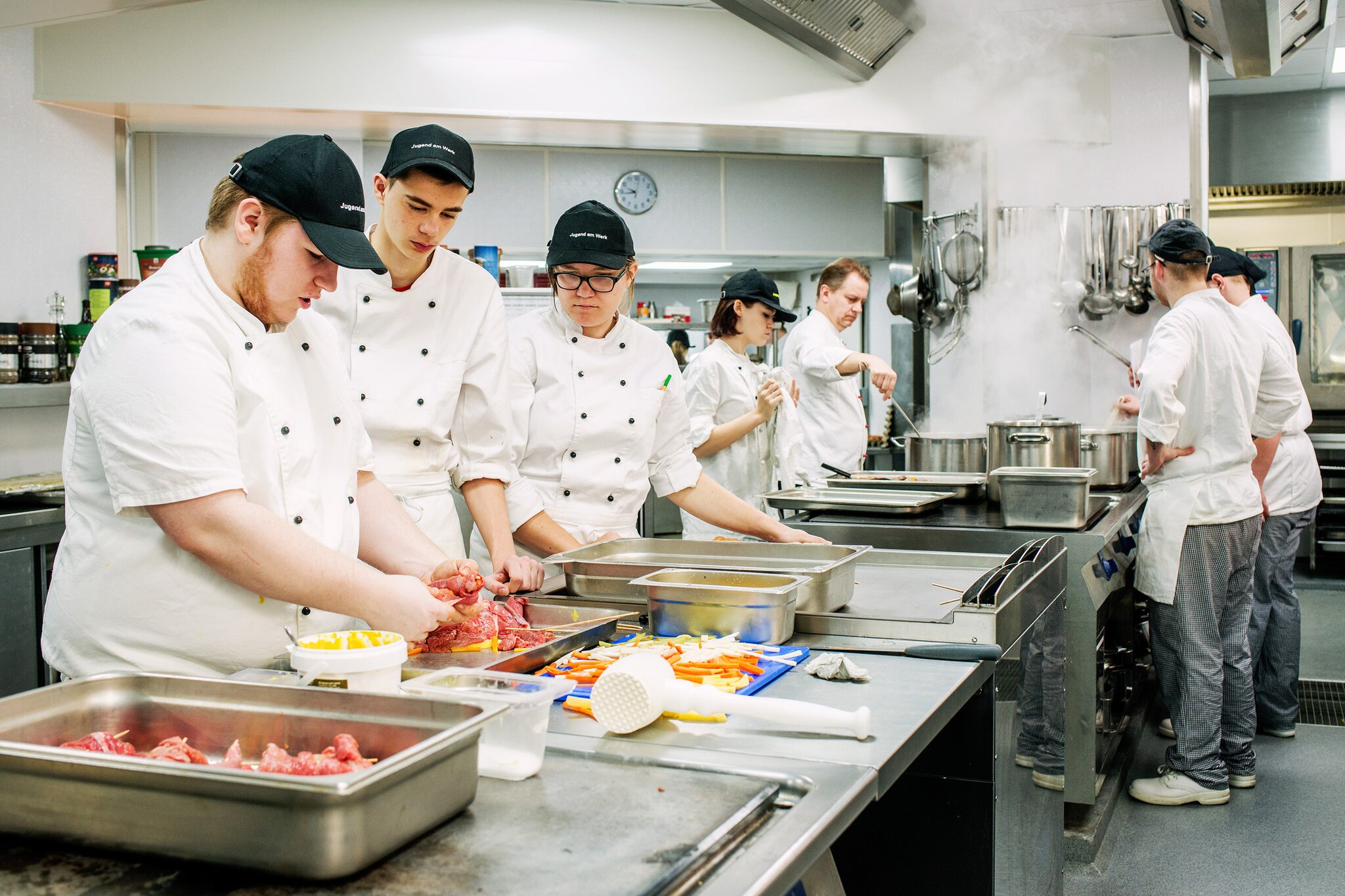 Ausbildung In Der Gastronomie