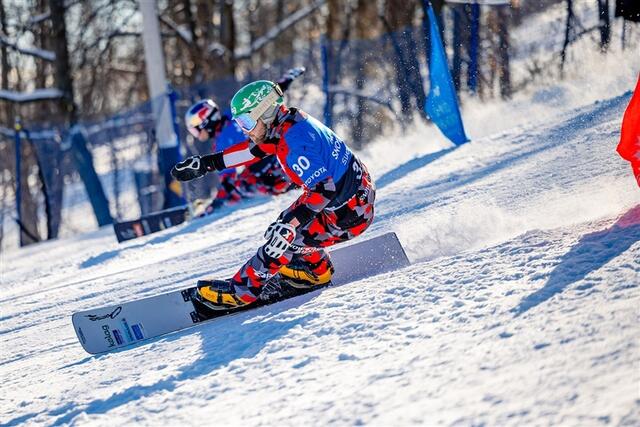 Mit zwei Kristallkugeln geht es heim nach Meiselding. | Foto: Carrie Kizuka