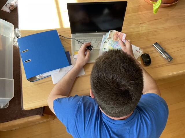 Die Preise für Strom sind für Private und Unternehmer in unglaubliche Höhen gestiegen. | Foto: Alexandra Goll