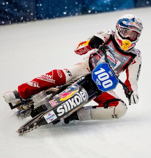 Franky Zorn (Nr. 100).
