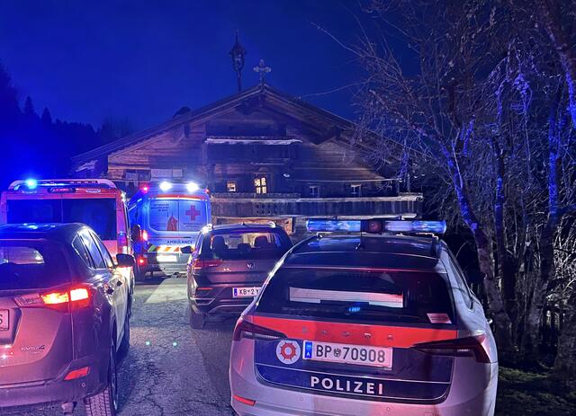 Zahlreiche Streifen des Bezirks Kitzbühel standen am Freitagabend auf Samstagnacht im Einsatz. | Foto: ZOOM.TIROL