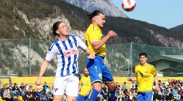 Manuel Treichl (li.) und Bilal Durmus (SPG). | Foto: Schwaighofer