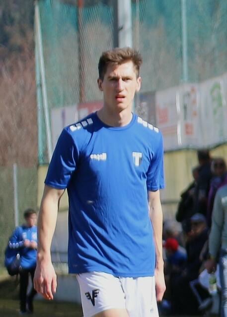 Bastian Pichler - seit Sommer 2022 beim FCK. | Foto: Schwaighofer