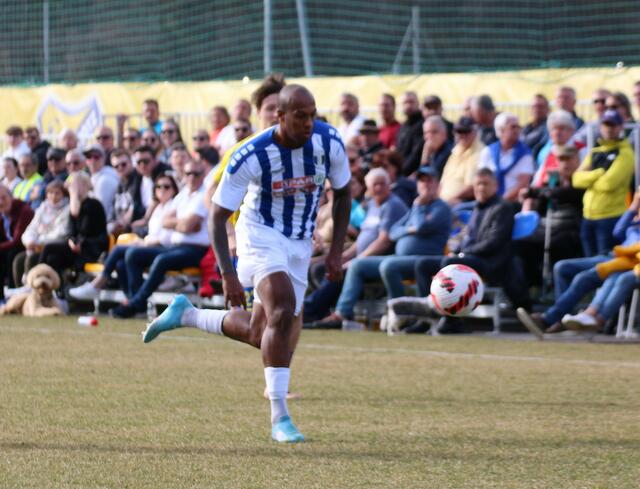 Ygor Vieira - FC Kufstein. | Foto: Schwaighofer