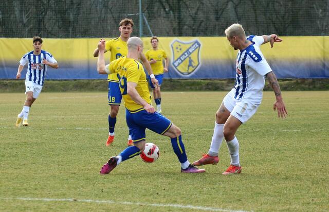 Schlagerspiel in Mötz endet Unentschieden. 
 | Foto: Schwaighofer