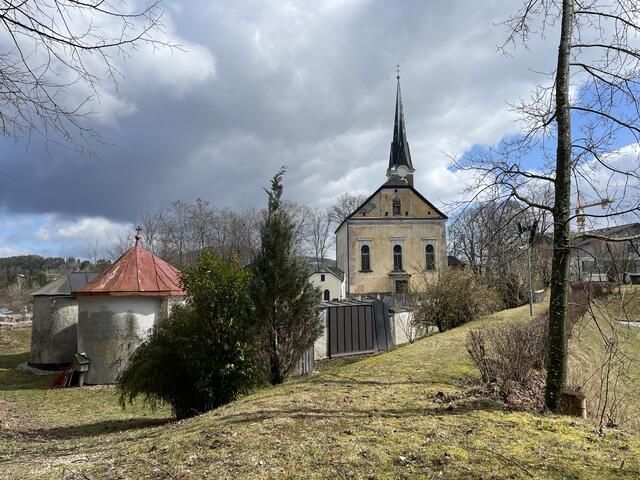 Die Kirche in Neumarkt.  | Foto: sm