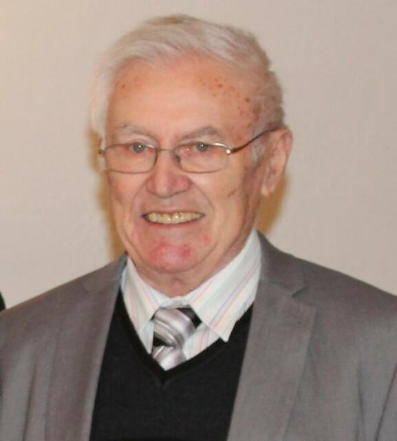Josef Zöchmeister | Foto: Marktgemeinde Ludweis-Aigen