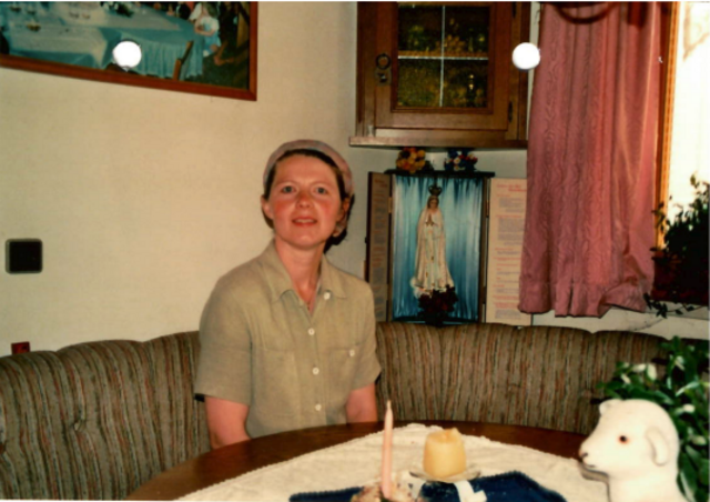 Maria Floriana Plössnig wird seit 2016 vermisst. Laut Polizei wird sie im Raum Salzburg vermutet. | Foto: LPD Kärnten